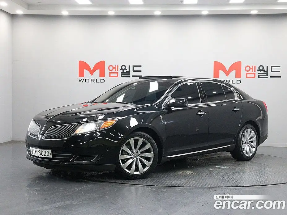 Lincoln MKS 2015 3.7 АКПП, фото 1 Lincoln MKS 2015 3.7 АКПП, фото 1