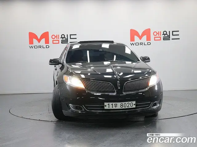 Lincoln MKS 2015 3.7 АКПП, миниатюра 2 Lincoln MKS 2015 3.7 АКПП, миниатюра 2