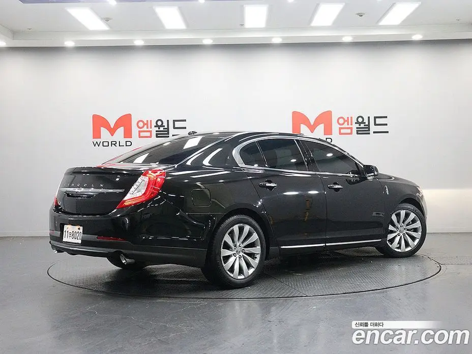 Lincoln MKS 2015 3.7 АКПП, фото 3 Lincoln MKS 2015 3.7 АКПП, фото 3
