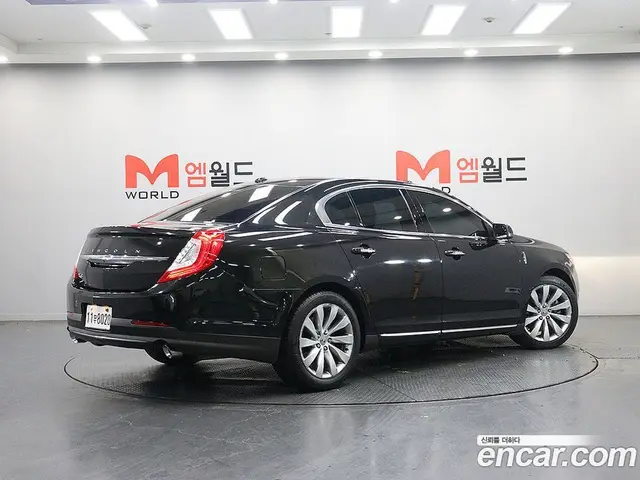 Lincoln MKS 2015 3.7 АКПП, миниатюра 3 Lincoln MKS 2015 3.7 АКПП, миниатюра 3