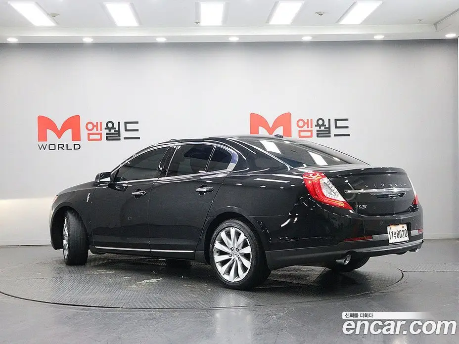 Lincoln MKS 2015 3.7 АКПП, фото 4 Lincoln MKS 2015 3.7 АКПП, фото 4