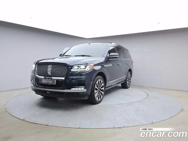 Lincoln Navigator, 2022, 68 834 км