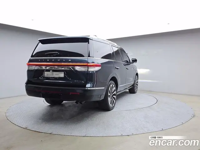 Lincoln Navigator 2022 3.5 АКПП, миниатюра 2