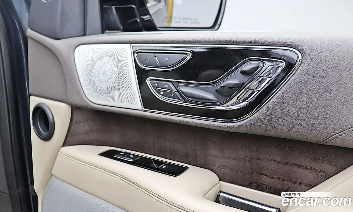 Lincoln Navigator 2022 3.5 АКПП, фото 11