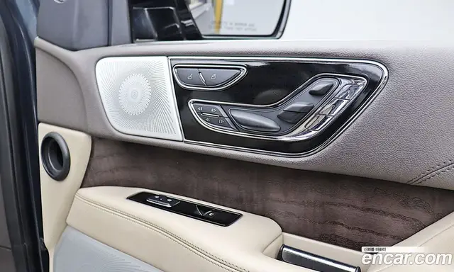 Lincoln Navigator 2022 3.5 АКПП, миниатюра 11