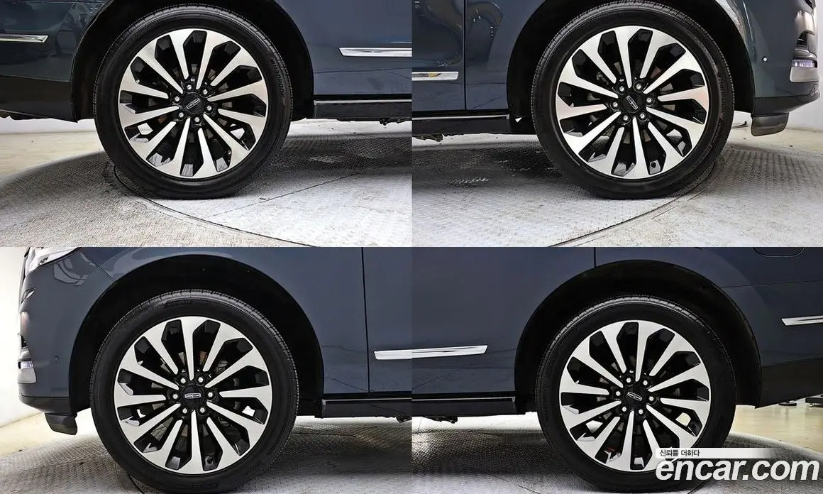 Lincoln Navigator 2022 3.5 АКПП, фото 12