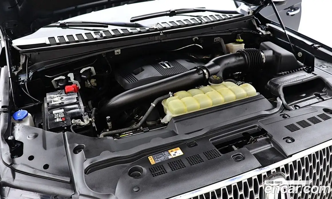 Lincoln Navigator 2022 3.5 АКПП, фото 13