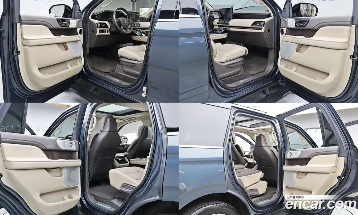 Lincoln Navigator 2022 3.5 АКПП, фото 15