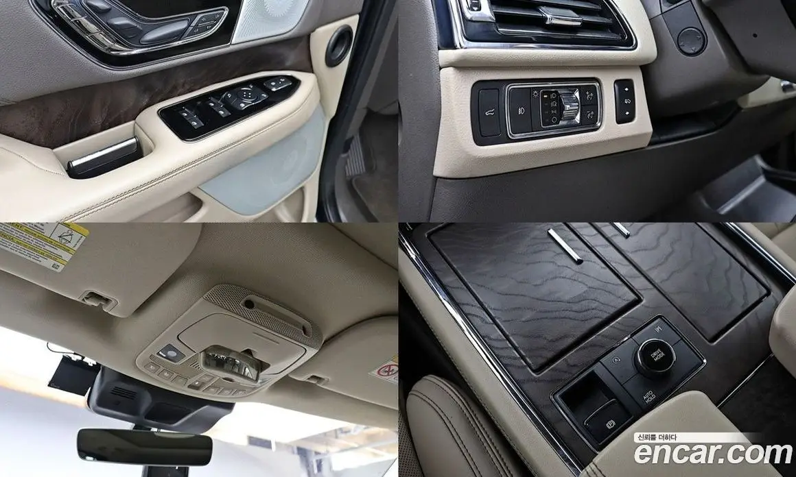 Lincoln Navigator 2022 3.5 АКПП, фото 16