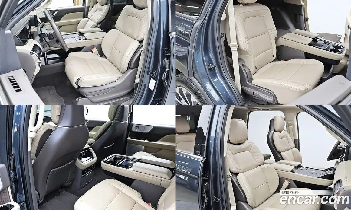 Lincoln Navigator 2022 3.5 АКПП, фото 17