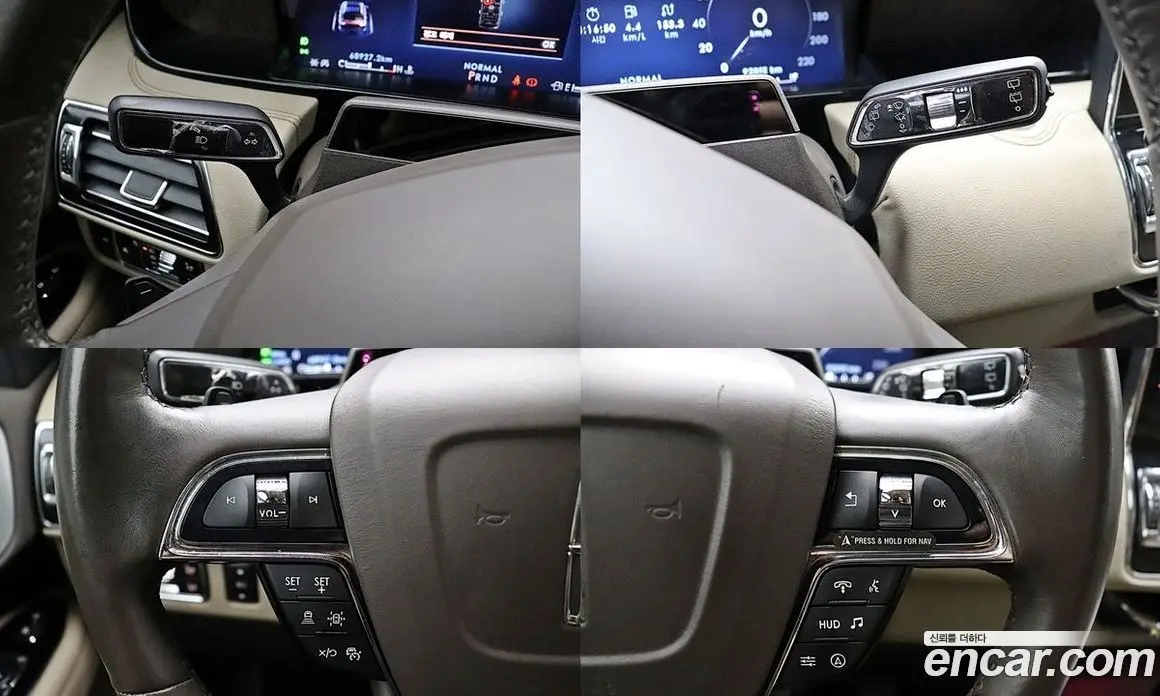 Lincoln Navigator 2022 3.5 АКПП, фото 18
