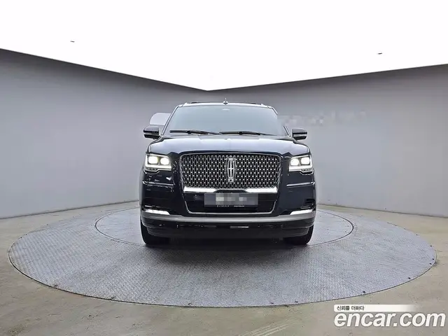 Lincoln Navigator 2022 3.5 АКПП, миниатюра 3