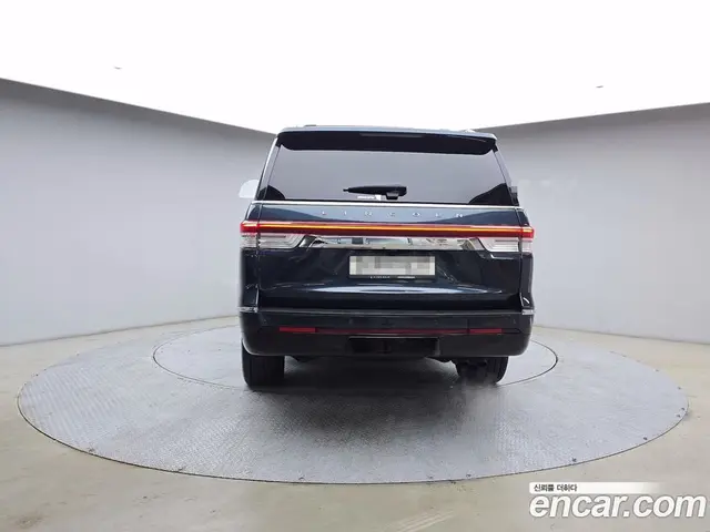 Lincoln Navigator 2022 3.5 АКПП, миниатюра 4