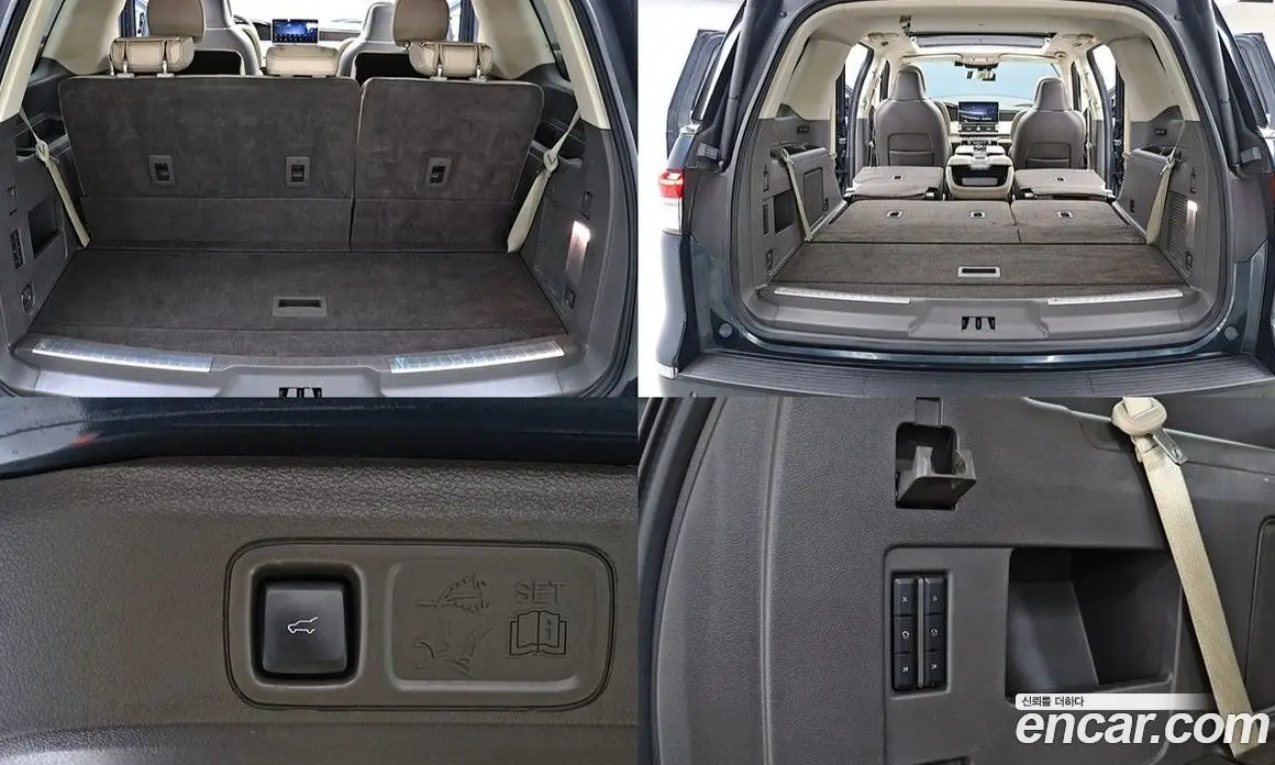 Lincoln Navigator 2022 3.5 АКПП, фото 10