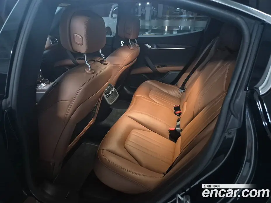 Maserati Ghibli 2020 3.0 АКПП, фото 13
