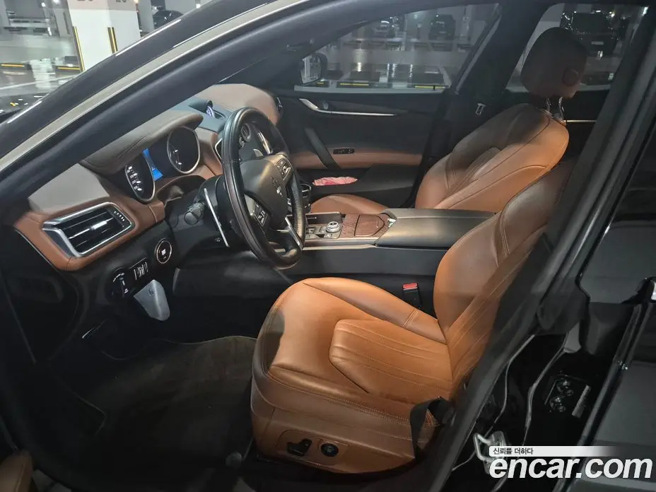 Maserati Ghibli 2020 3.0 АКПП, фото 14