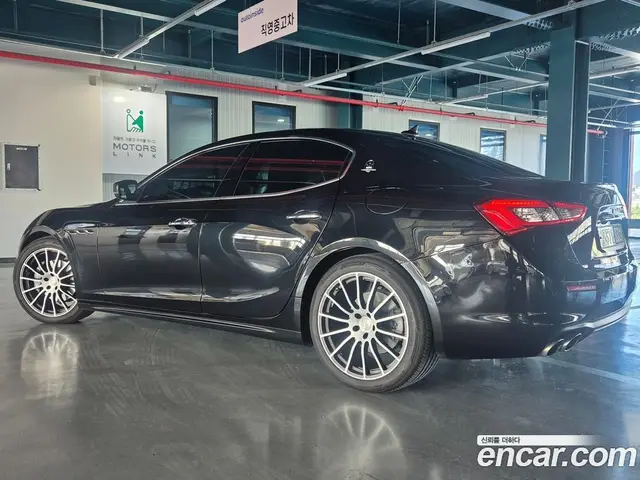 Maserati Ghibli 2020 3.0 АКПП, миниатюра 6