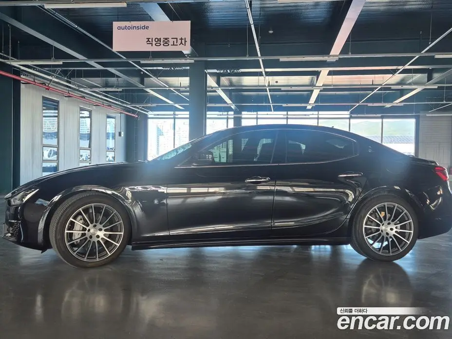 Maserati Ghibli 2020 3.0 АКПП, фото 7