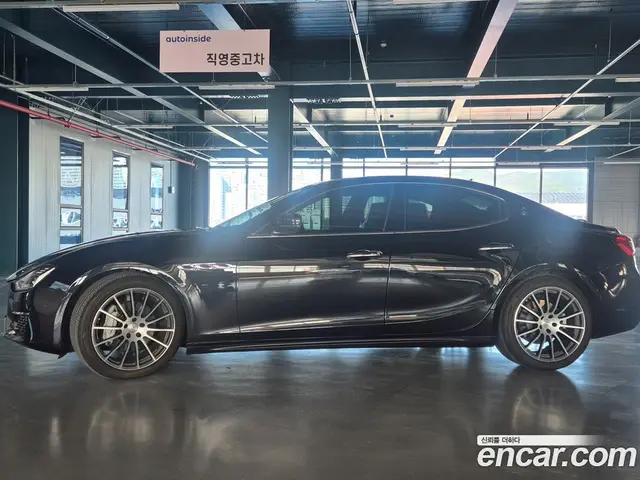 Maserati Ghibli 2020 3.0 АКПП, миниатюра 7