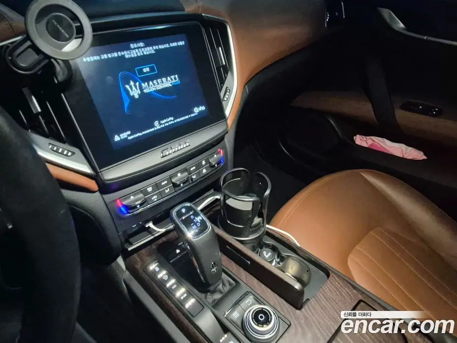 Maserati Ghibli 2020 3.0 АКПП, фото 10