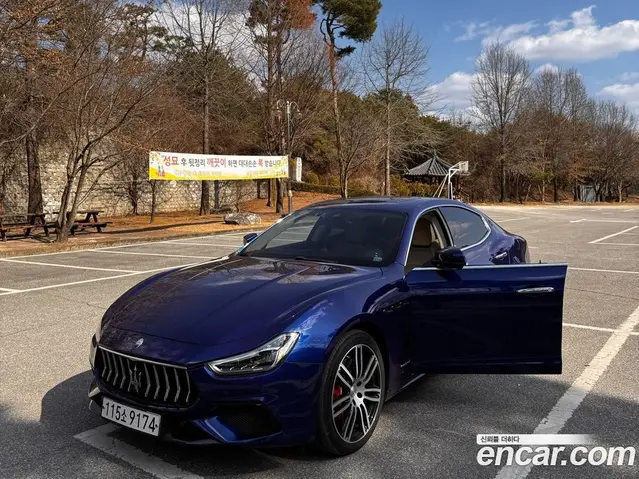 Maserati Ghibli 2020 3.0 АКПП, миниатюра 11 Maserati Ghibli 2020 3.0 АКПП, миниатюра 11