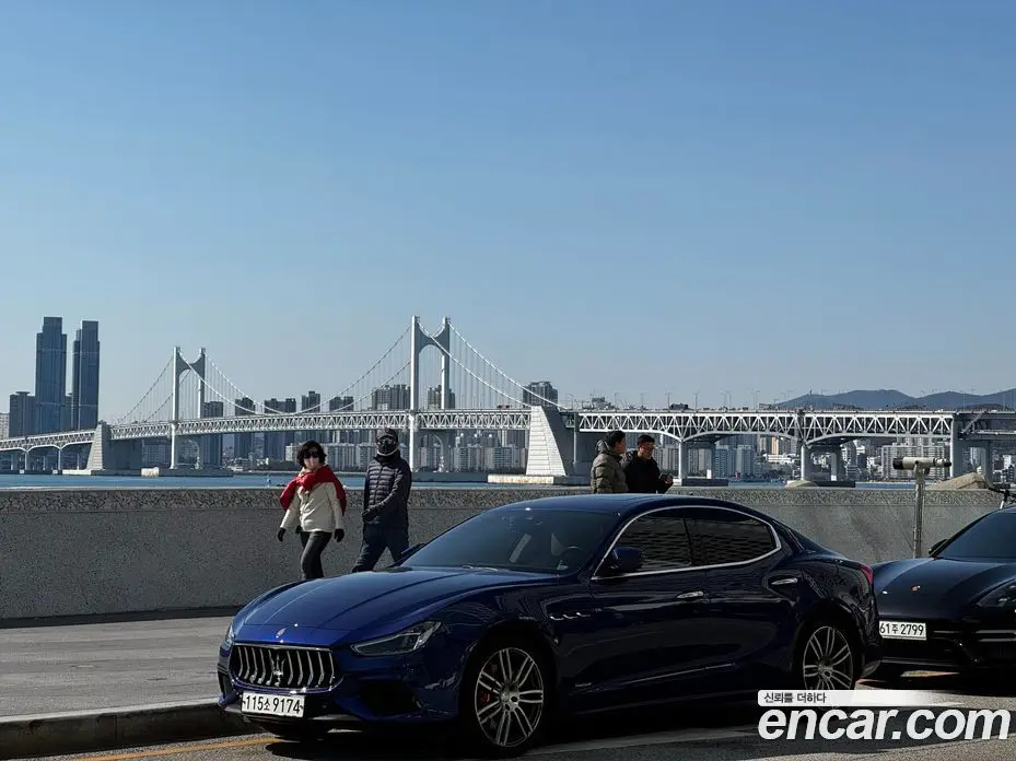 Maserati Ghibli 2020 3.0 АКПП, фото 15 Maserati Ghibli 2020 3.0 АКПП, фото 15