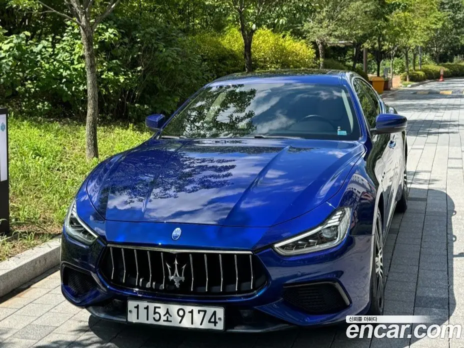 Maserati Ghibli 2020 3.0 АКПП, фото 3 Maserati Ghibli 2020 3.0 АКПП, фото 3
