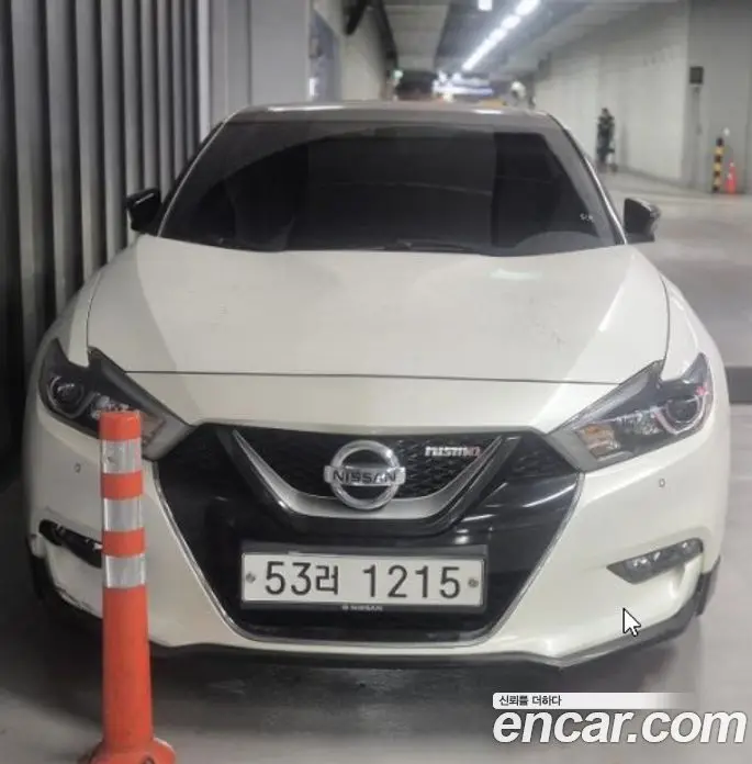 Nissan Maxima 2016 3.5 АКПП, фото 1 Nissan Maxima 2016 3.5 АКПП, фото 1