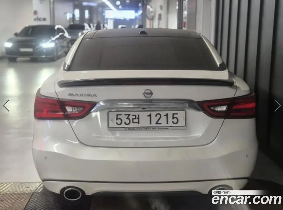 Nissan Maxima 2016 3.5 АКПП, фото 2 Nissan Maxima 2016 3.5 АКПП, фото 2