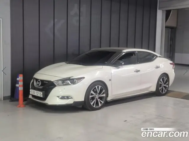 Nissan Maxima 2016 3.5 АКПП, миниатюра 4 Nissan Maxima 2016 3.5 АКПП, миниатюра 4