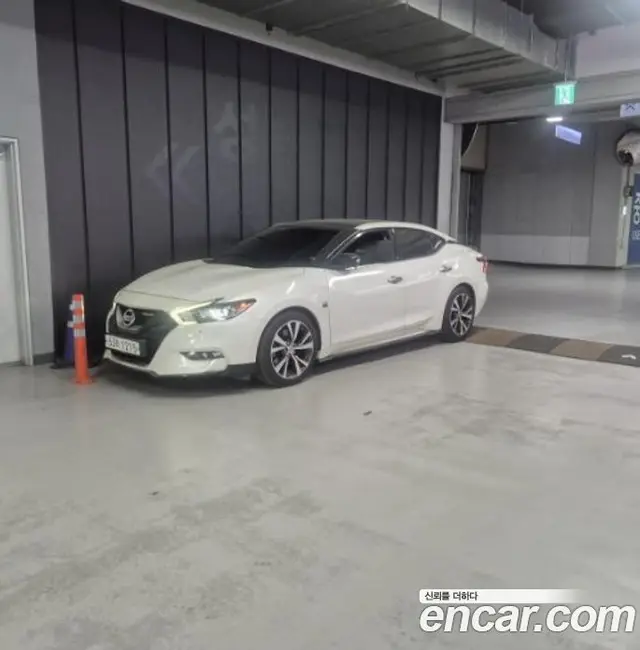 Nissan Maxima 2016 3.5 АКПП, миниатюра 5 Nissan Maxima 2016 3.5 АКПП, миниатюра 5
