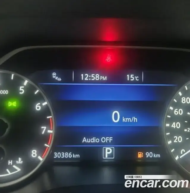 Nissan Maxima 2016 3.5 АКПП, миниатюра 10 Nissan Maxima 2016 3.5 АКПП, миниатюра 10