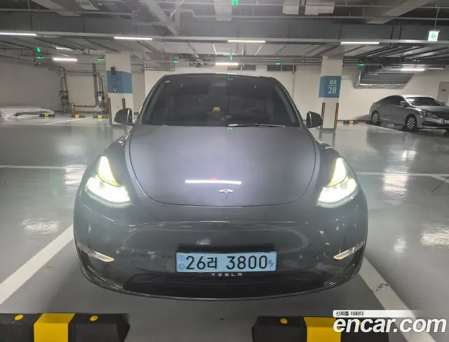 Tesla Model Y 2022 АКПП, миниатюра 3 Tesla Model Y 2022 АКПП, миниатюра 3