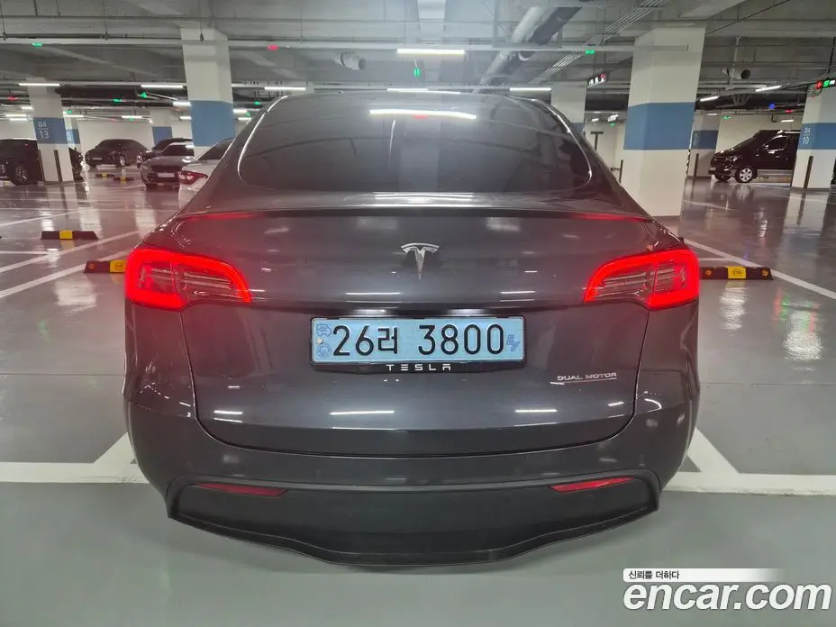 Tesla Model Y 2022 АКПП, фото 4 Tesla Model Y 2022 АКПП, фото 4