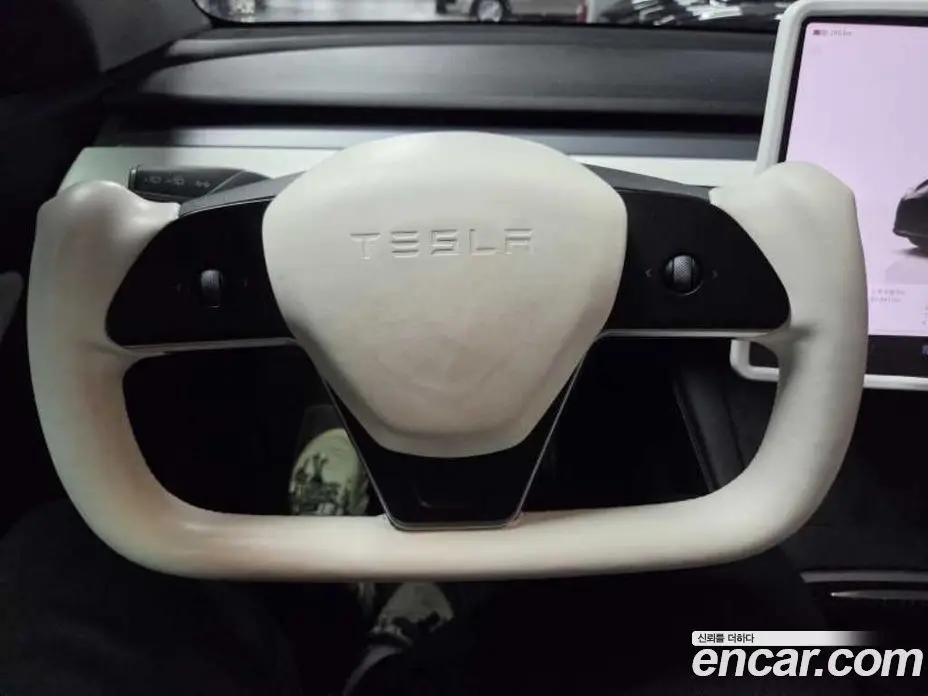 Tesla Model Y 2022 1.0 АКПП, фото 8