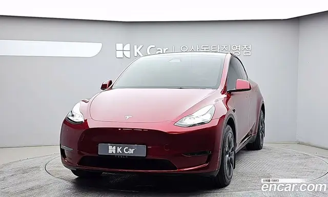 Tesla Model Y, 2024, 33 131 км