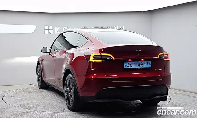 Tesla Model Y 2024 0.2 АКПП, миниатюра 2 Tesla Model Y 2024 0.2 АКПП, миниатюра 2