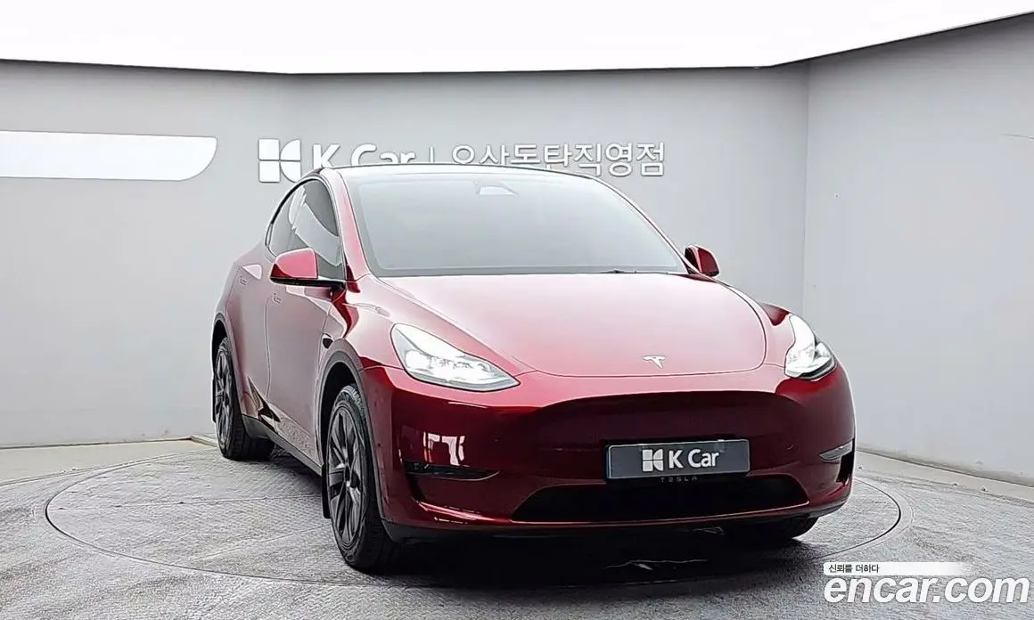 Tesla Model Y 2024 0.2 АКПП, фото 3 Tesla Model Y 2024 0.2 АКПП, фото 3