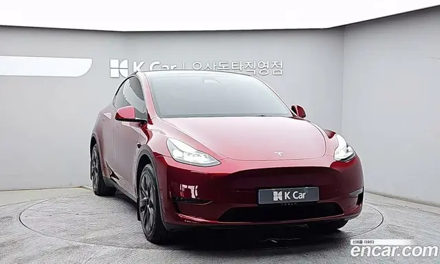 Tesla Model Y 2024 0.2 АКПП, миниатюра 3 Tesla Model Y 2024 0.2 АКПП, миниатюра 3