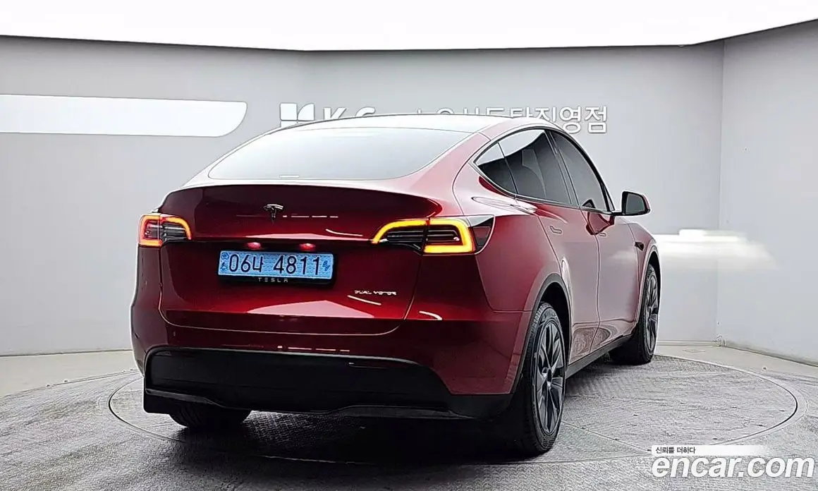 Tesla Model Y 2024 0.2 АКПП, фото 4 Tesla Model Y 2024 0.2 АКПП, фото 4