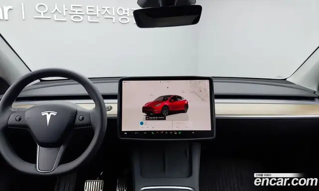 Tesla Model Y 2024 0.2 АКПП, миниатюра 5 Tesla Model Y 2024 0.2 АКПП, миниатюра 5