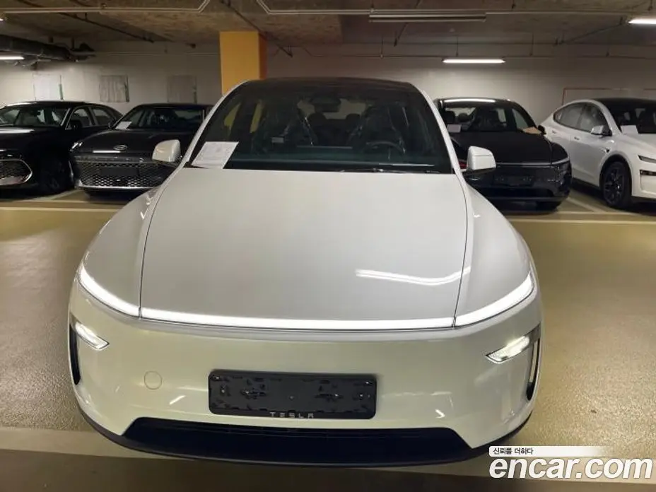 Tesla Model Y 2026 0.2 АКПП, фото 3 Tesla Model Y 2026 0.2 АКПП, фото 3