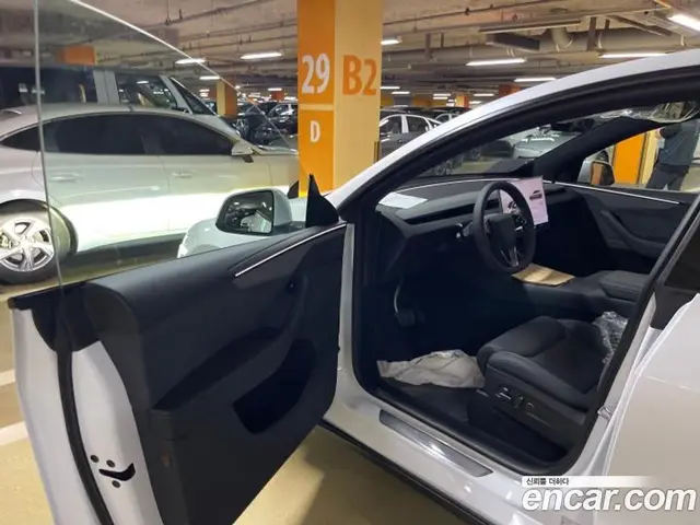 Tesla Model Y 2026 0.2 АКПП, миниатюра 6 Tesla Model Y 2026 0.2 АКПП, миниатюра 6