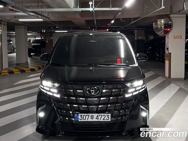 Toyota Alphard 2026 2.5 АКПП, миниатюра 2 Toyota Alphard 2026 2.5 АКПП, миниатюра 2