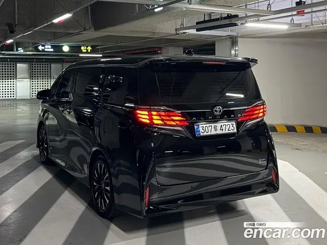 Toyota Alphard 2026 2.5 АКПП, миниатюра 4 Toyota Alphard 2026 2.5 АКПП, миниатюра 4
