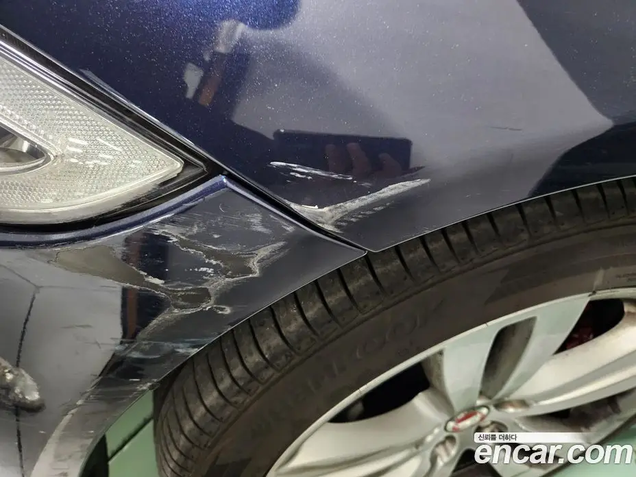 Jaguar XJ 2014 3.0 АКПП, фото 18