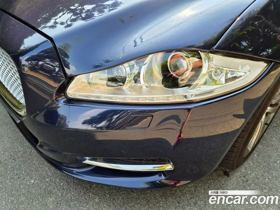 Jaguar XJ 2014 3.0 АКПП, фото 6