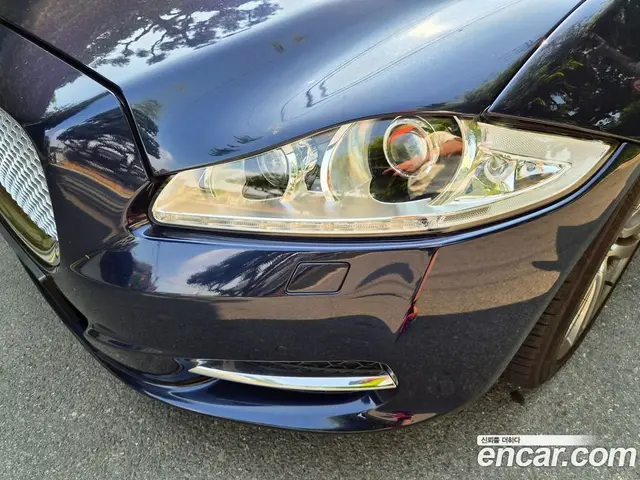 Jaguar XJ 2014 3.0 АКПП, миниатюра 6