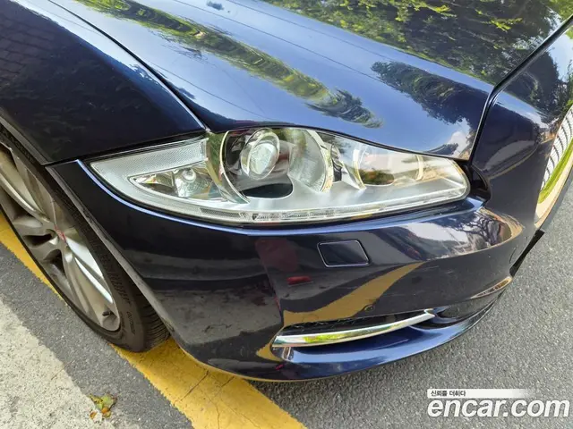 Jaguar XJ 2014 3.0 АКПП, миниатюра 7