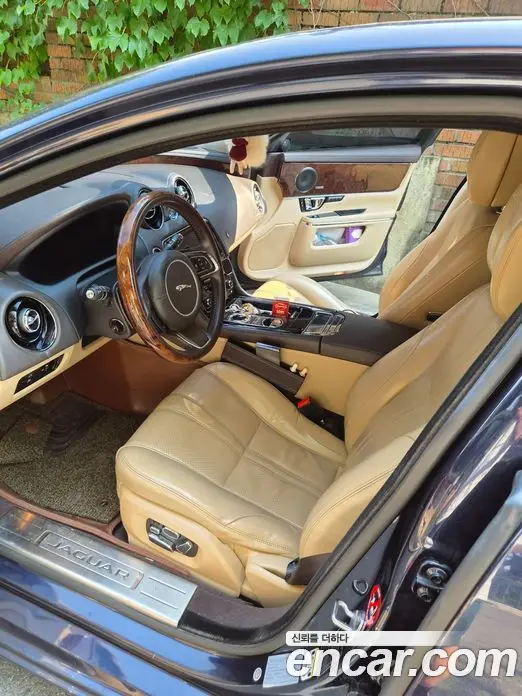 Jaguar XJ 2014 3.0 АКПП, фото 10